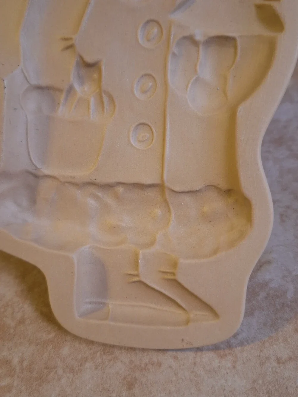 Brown Bag Cookie Art Cookie And Craft Mold 1995 St. Nicholas B506 Recipe Book 7